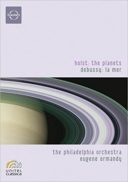 Eugene Ormondy/The Philadelphia Orchestra: Planets/La Mer