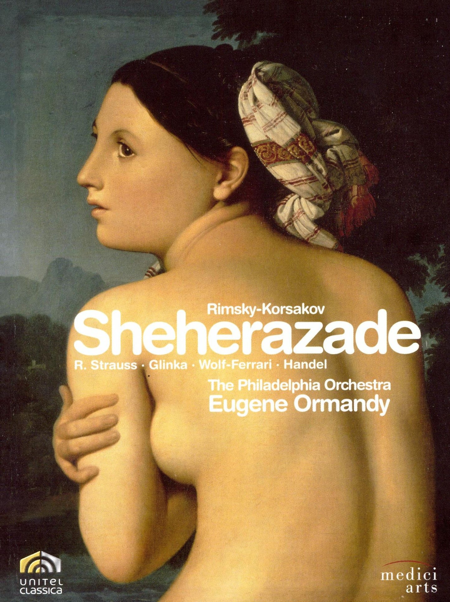 The Philadelphia Orchestra: Rimsky-Korsakov - Sheherazade