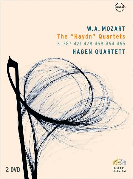 Hagen Quartett: W.A. Mozart - The "Haydn" Quartets