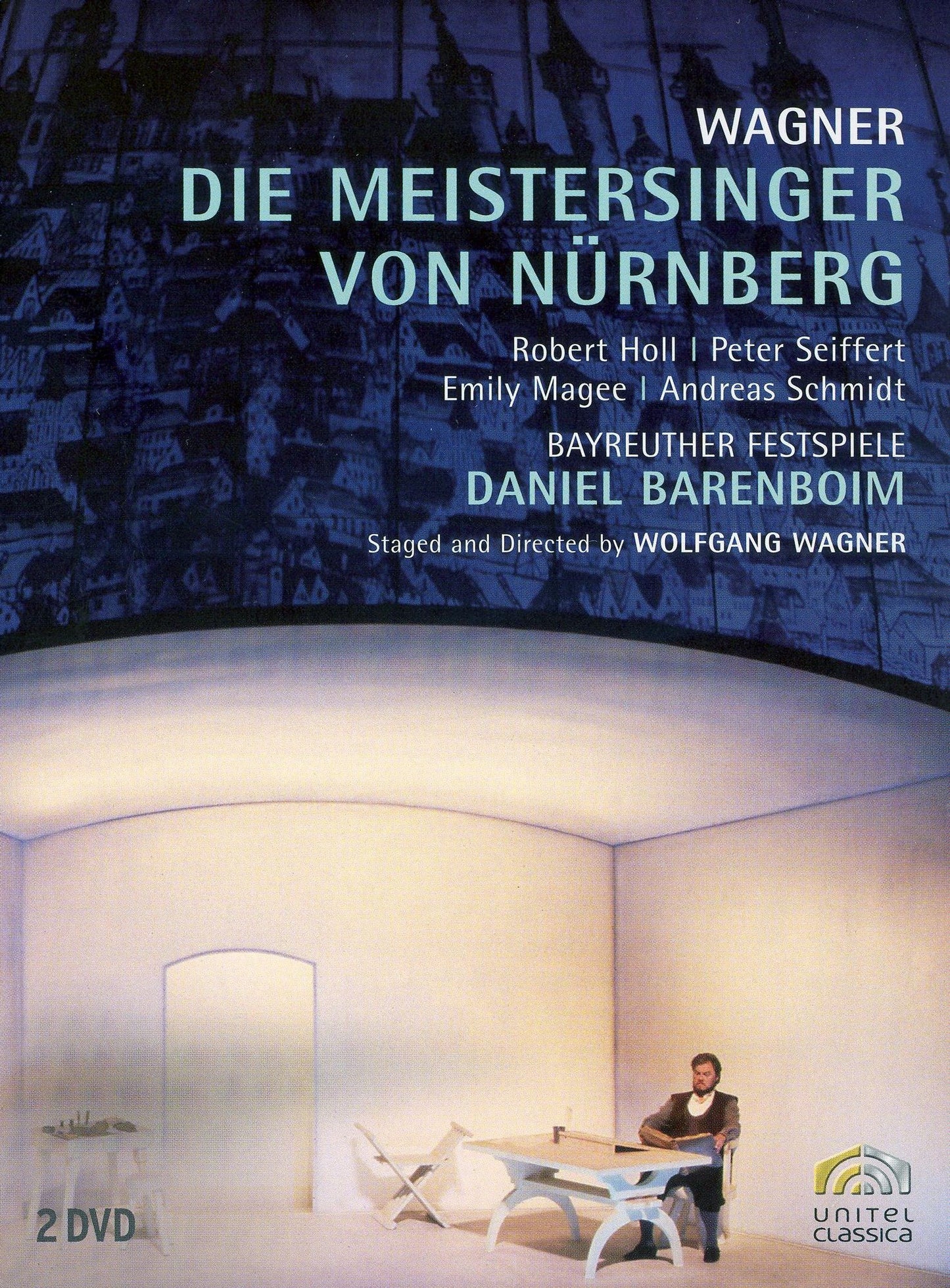 Die Meistersinger von Nurnberg [2 DIscs]