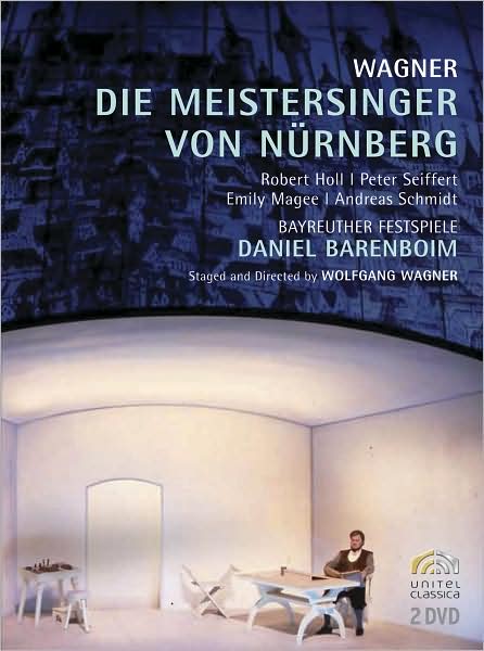 Die Meistersinger von Nurnberg [2 DIscs]