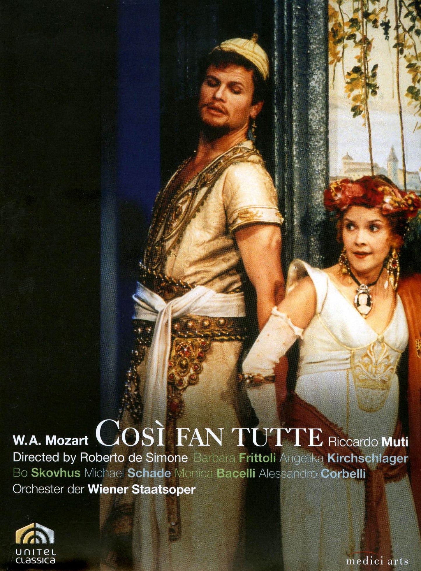 Cosi Fan Tutte [2 Discs]