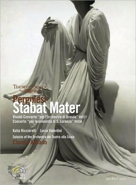 Pergolesi: Stabat Mater - Abbado