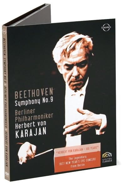 Herbert von Karajan: Beethoeven - Symphony No. 9
