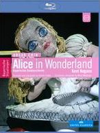 Alice in Wonderland [Blu-ray]
