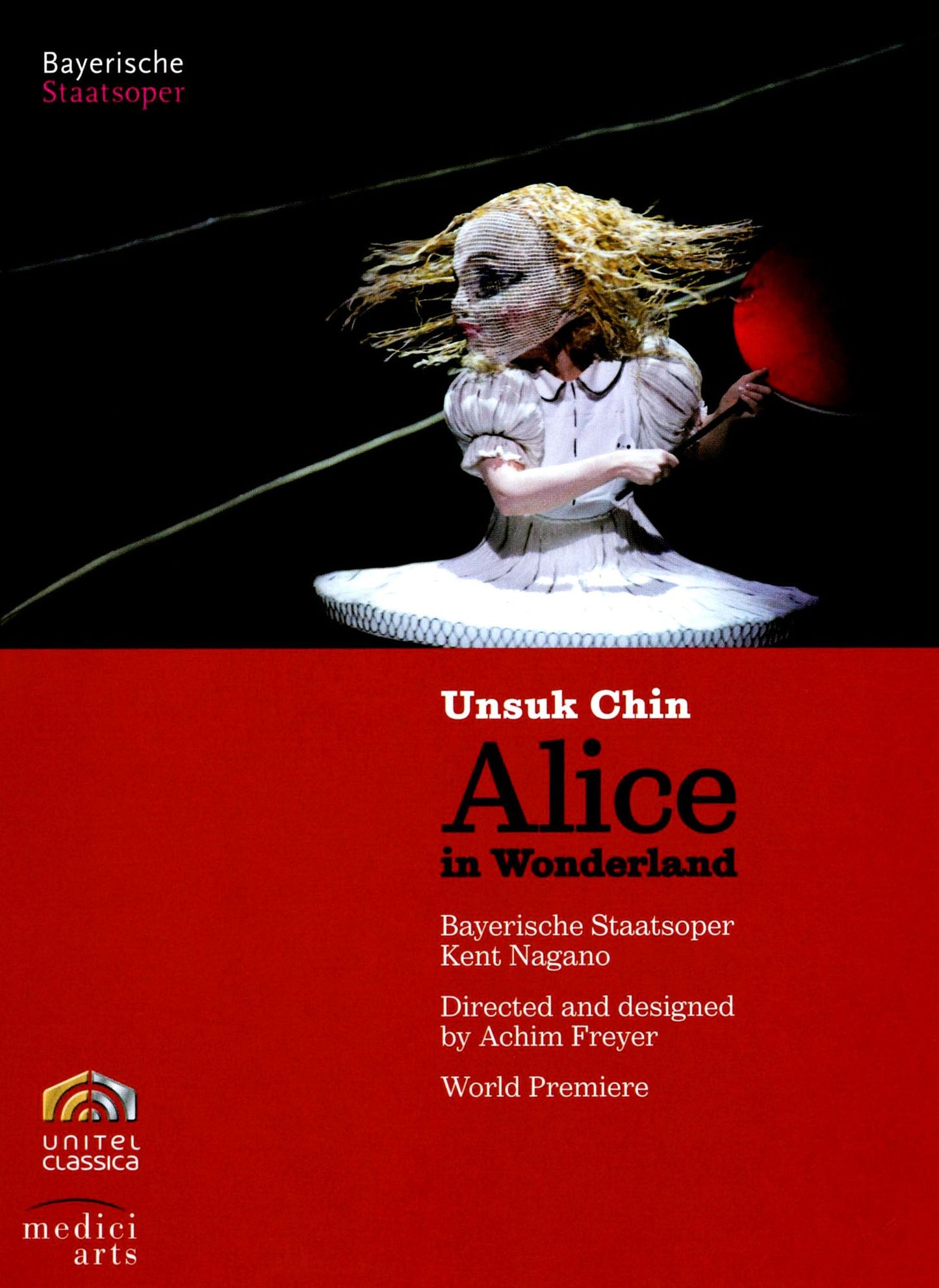 Alice in Wonderland