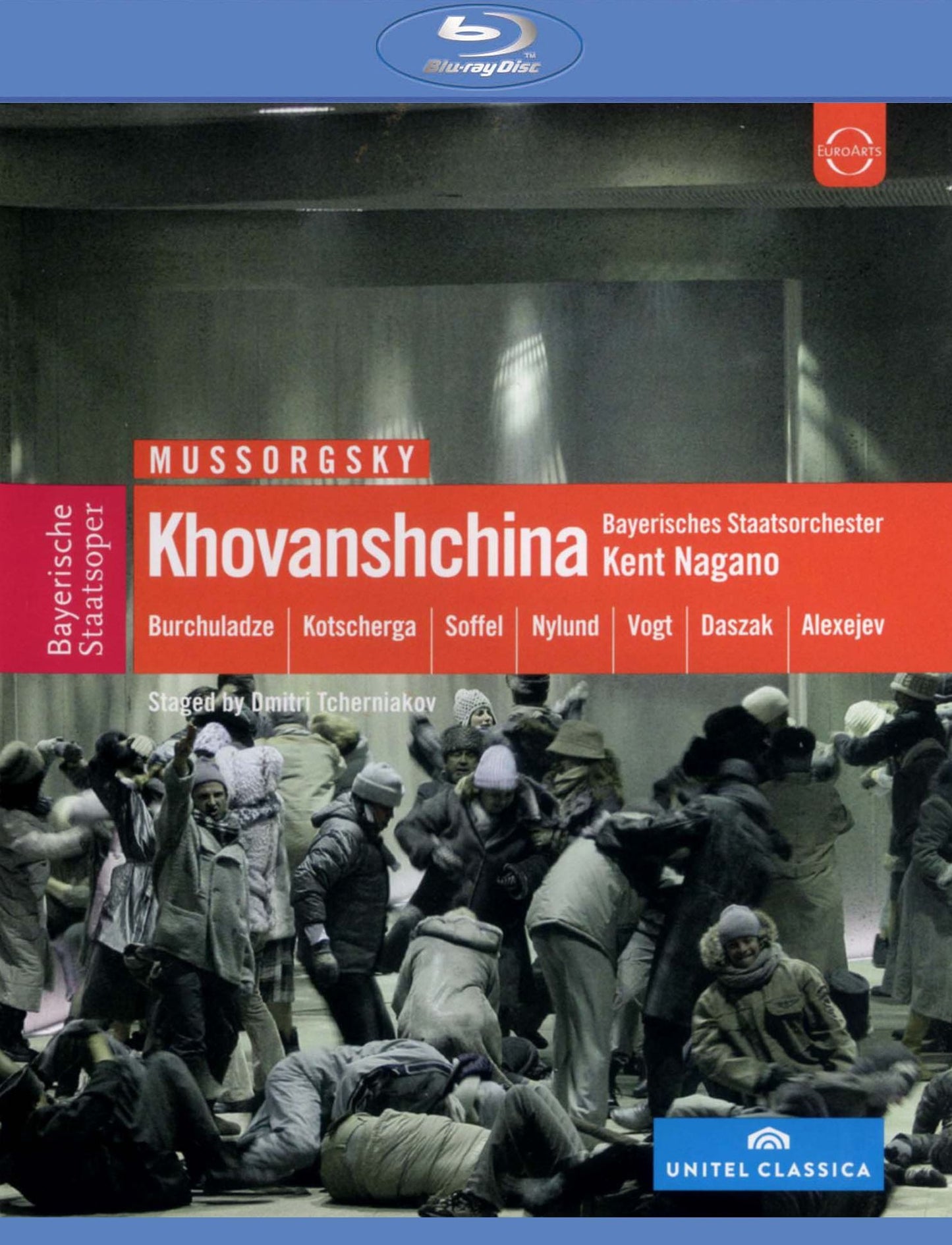 Khovanshchina [Blu-ray]