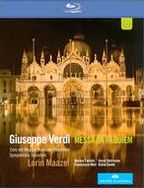 Lorin Maazel: Giuseppe Verdi - Messa da Requiem [Blu-ray]