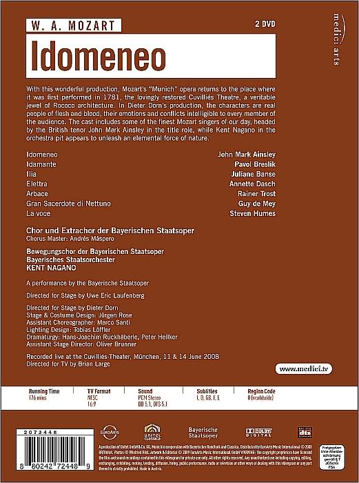 Idomeneo (Bayerische Staatsoper)
