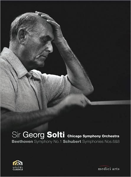 Sir Georg Solti/Chicago Symphony Orcestra: Beethoven Symphony No. 1/Schubert Symphony Nos. 6 & 8