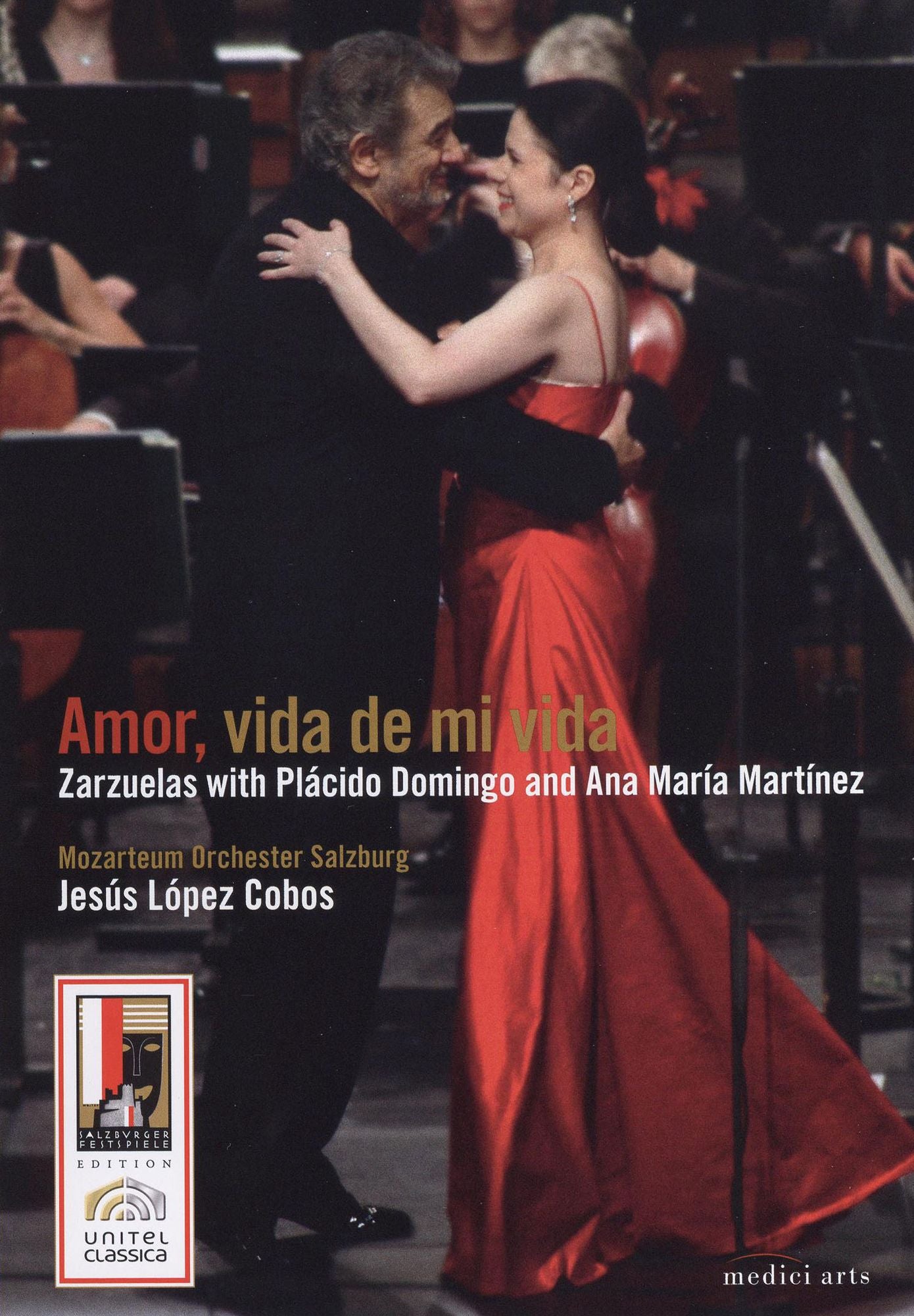 Amor, Vida de Mi Vida