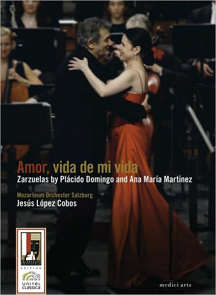 Amor, Vida de Mi Vida
