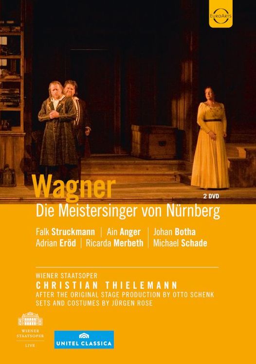 Die Meistersinger von Nurnberg [2 Discs]