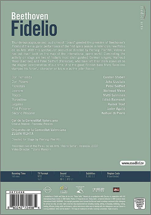 Fidelio (Palau de les Arts Reina Sof?a)