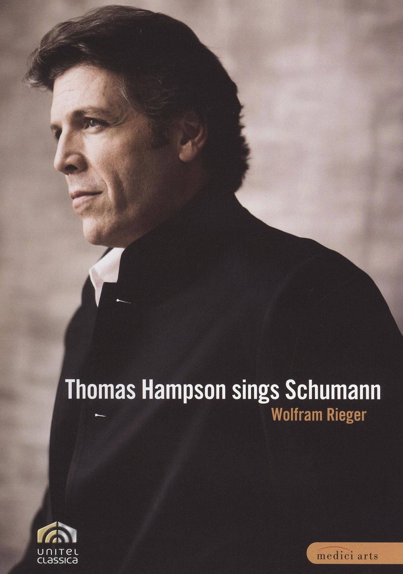 Thomas Hampson Sings Schumann