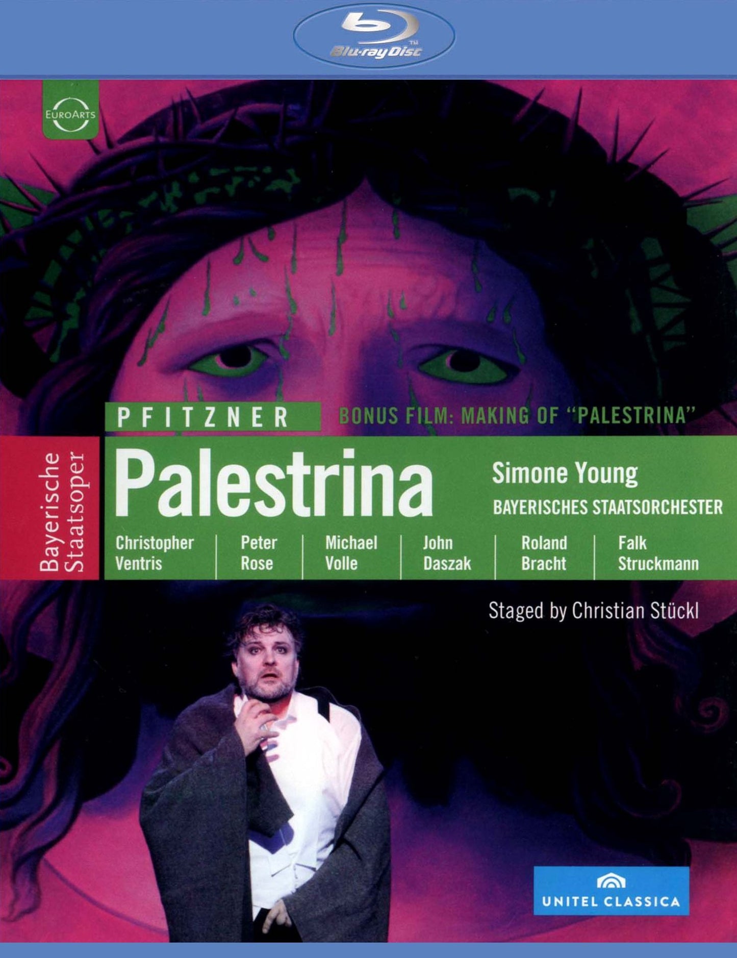 Palestrina [Blu-ray]