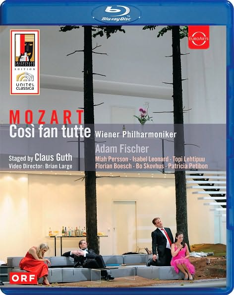 Cosi Fan Tutte [Blu-ray]