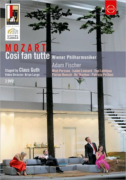 Cosi Fan Tutte [2 Discs]
