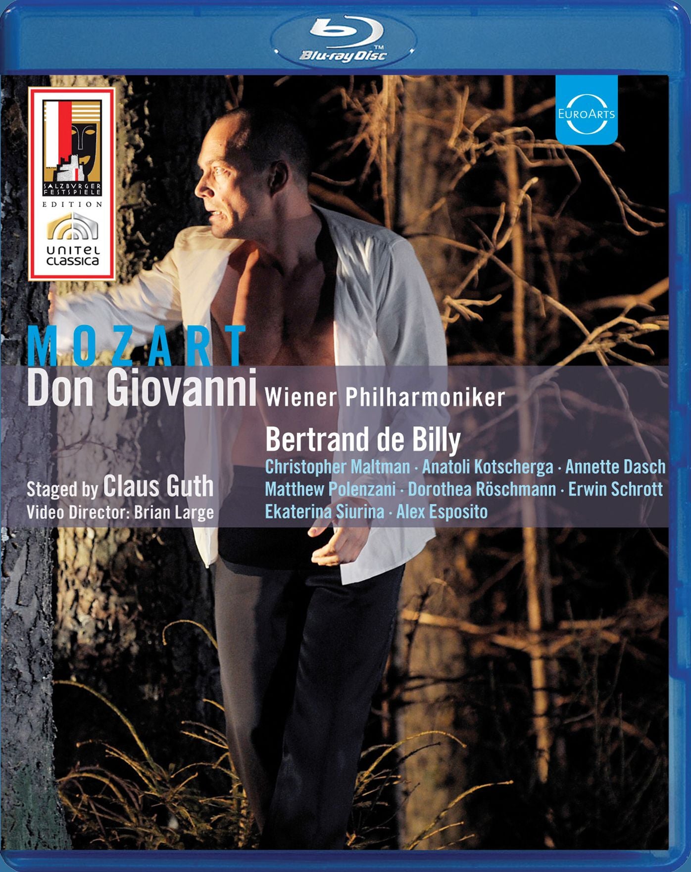 Mozart - Don Giovanni