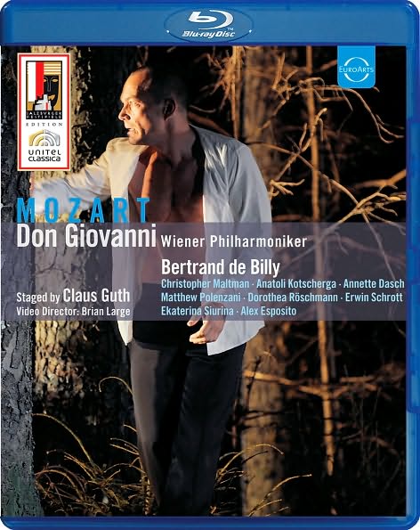 Mozart - Don Giovanni
