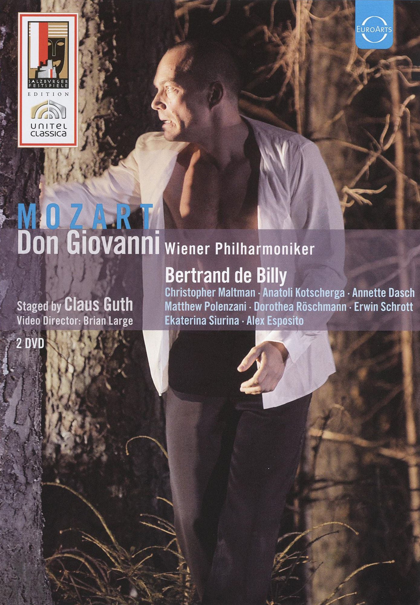 Don Giovanni [2 Discs]