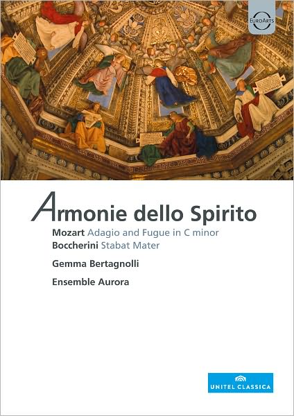 Gemma Bertagnolli/Ensemble Aurora: Armonie dello Spirito