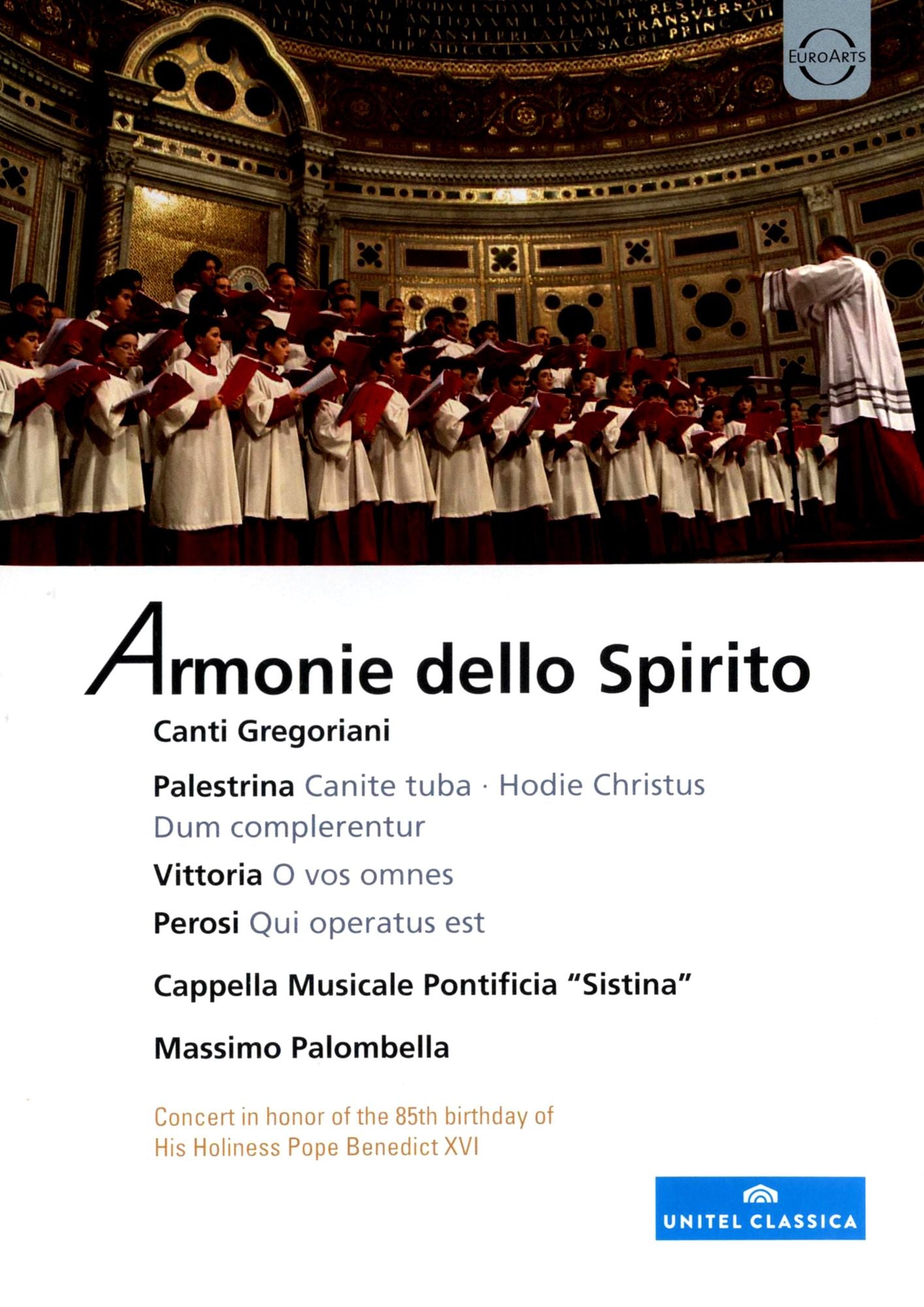 Armonie dello Spirito