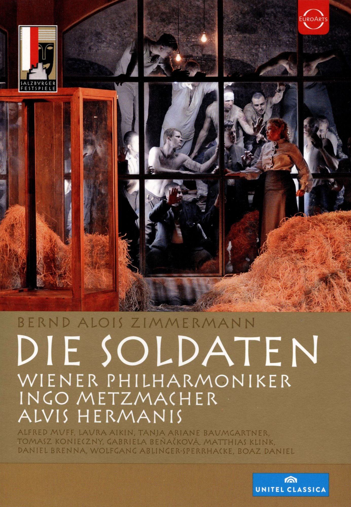 Die Soldaten (Salzburger Festspiele)