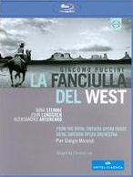 La Fanciulla Del West (Royal Swedish Opera)