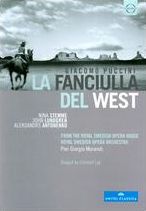 La Fanciulla Del West (Royal Swedish Opera)