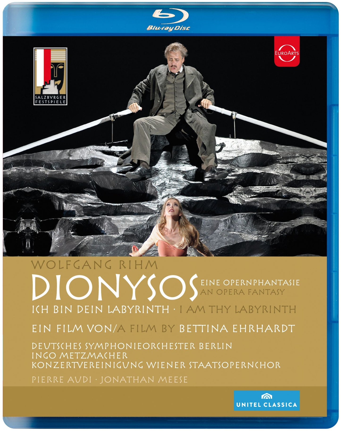 Dionysos: An Opera Fantasy (Salzburger Festspiele)