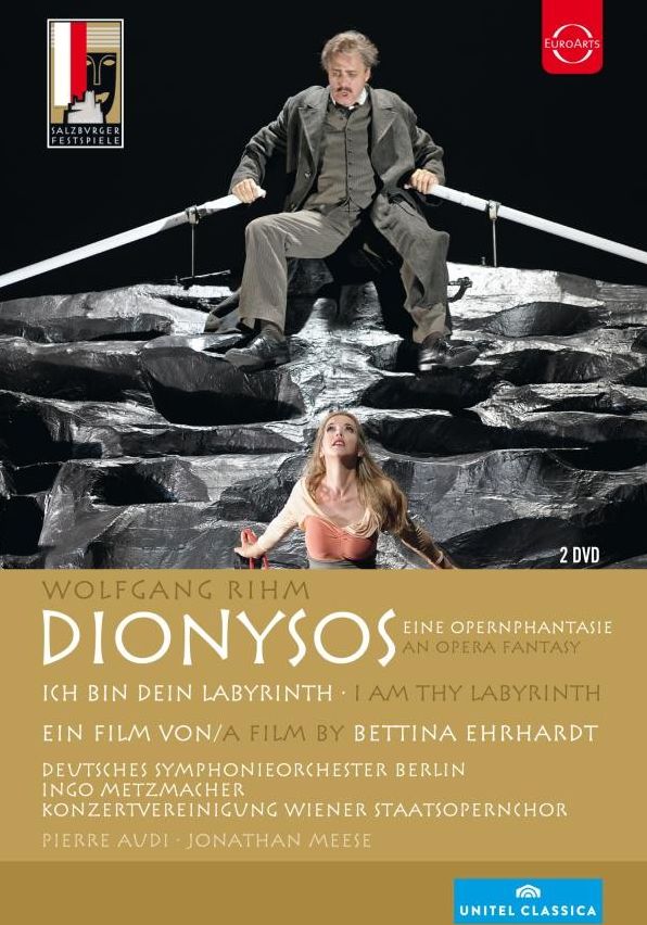 Dionysos: An Opera Fantasy [2 Discs]