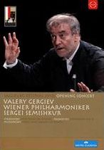 Salzburg Festival 2012: Opening Concert - Stravinsky/prokofiev/mussorgsky