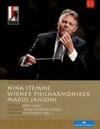 Salzburg Festival 2012: Strauss/wagner/brahms