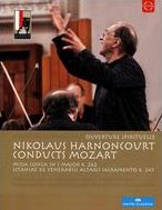 Salzburg Festival 2012: Ouverture Spirituelle - Nikolaus Harnoncourt Conducts Mozart
