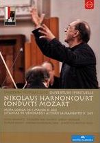Salzburg Festival 2012: Ouverture Spirituelle - Nikolaus Harnoncourt Conducts Mozart