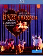 La Fuga In Maschera (Teatro G.b. Pergolesi)
