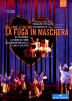 La Fuga In Maschera (Teatro G.b. Pergolesi)