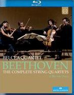 Belcea Quartet: Beethoven - The Complete String Quartets