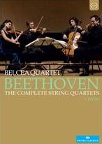 Belcea Quartet: Beethoven - The Complete String Quartets