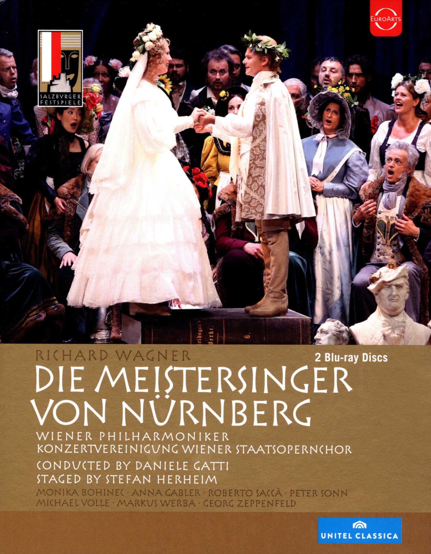 Die Meistersinger Von Nürnberg (Salzburger Festspiele)