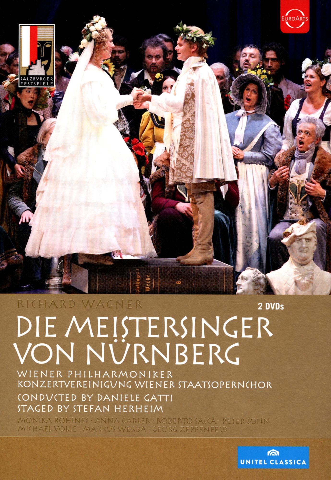 Die Meistersinger Von Nürnberg (Salzburger Festspiele)