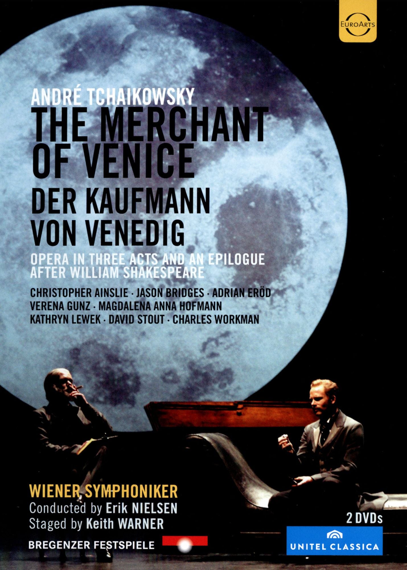 The Merchant of Venice [2 Discs]