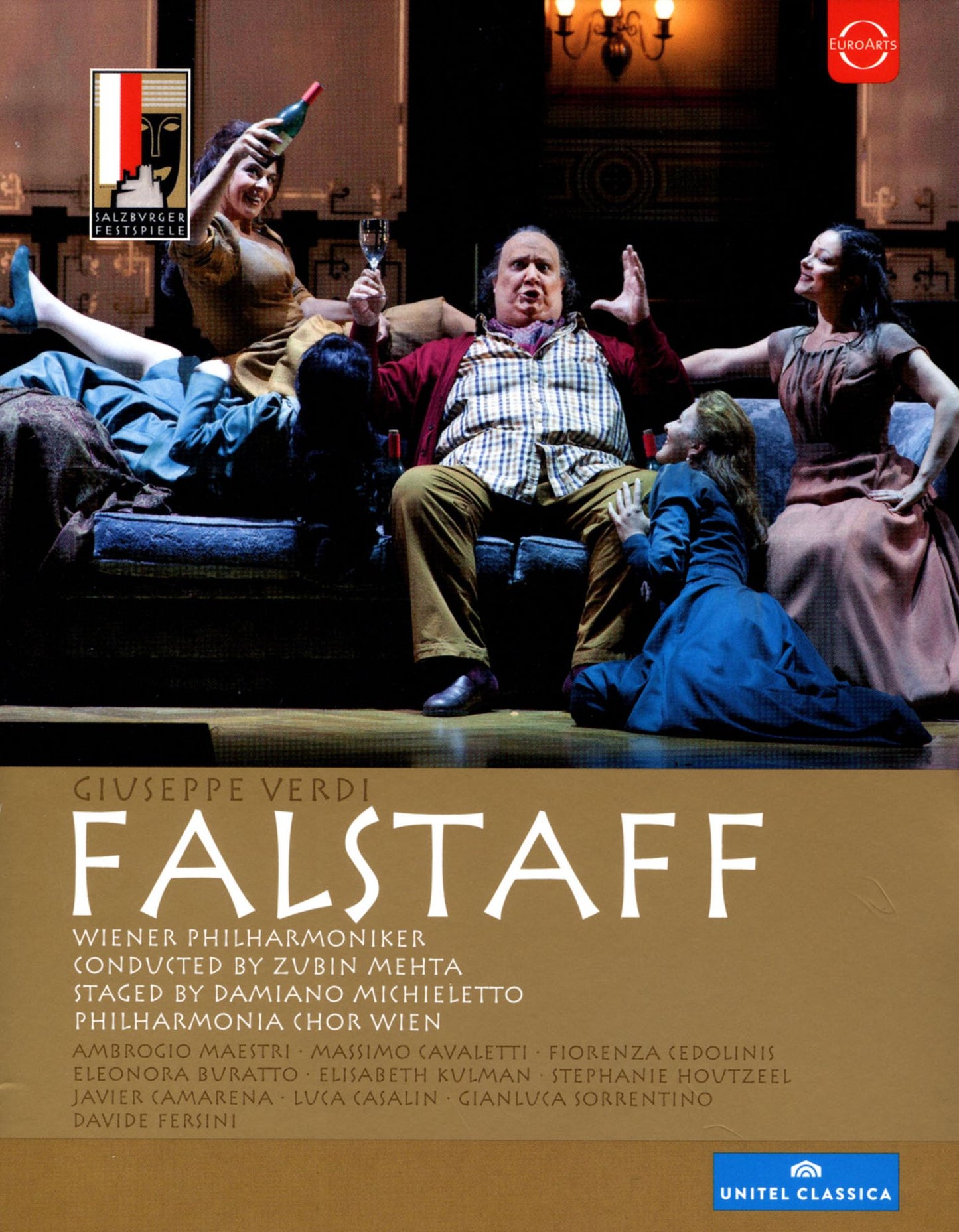 FALSTAFF / (BR)