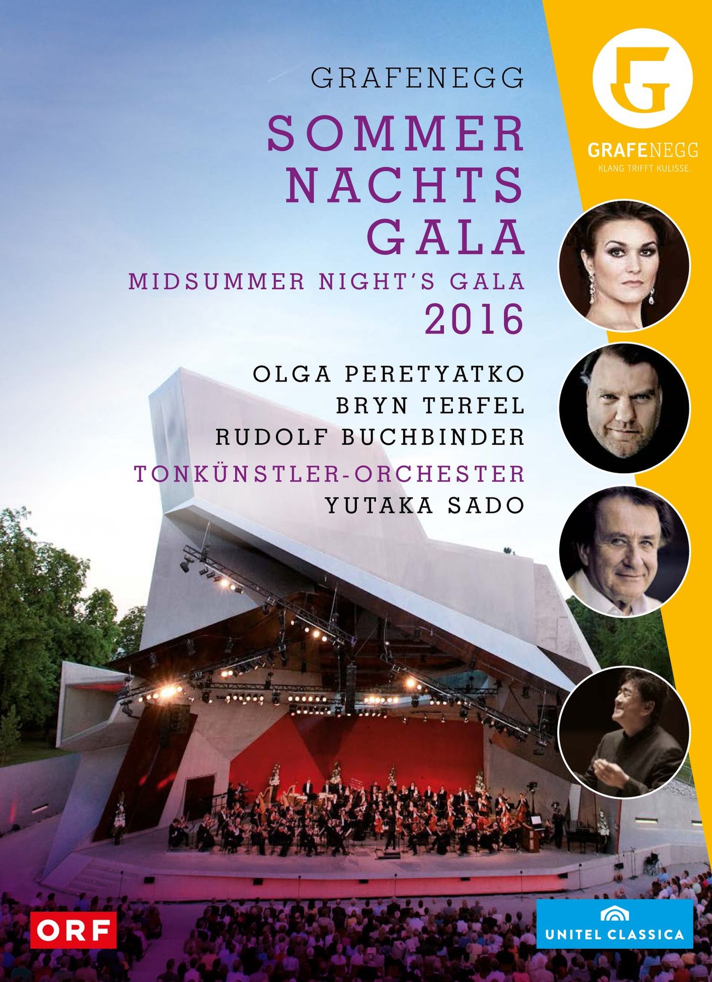 Midsummer Night's Gala 2016 (Grafenegg)