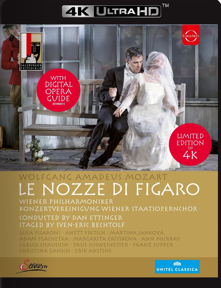 Le Nozze Di Figaro (Salzburger Festspiele)