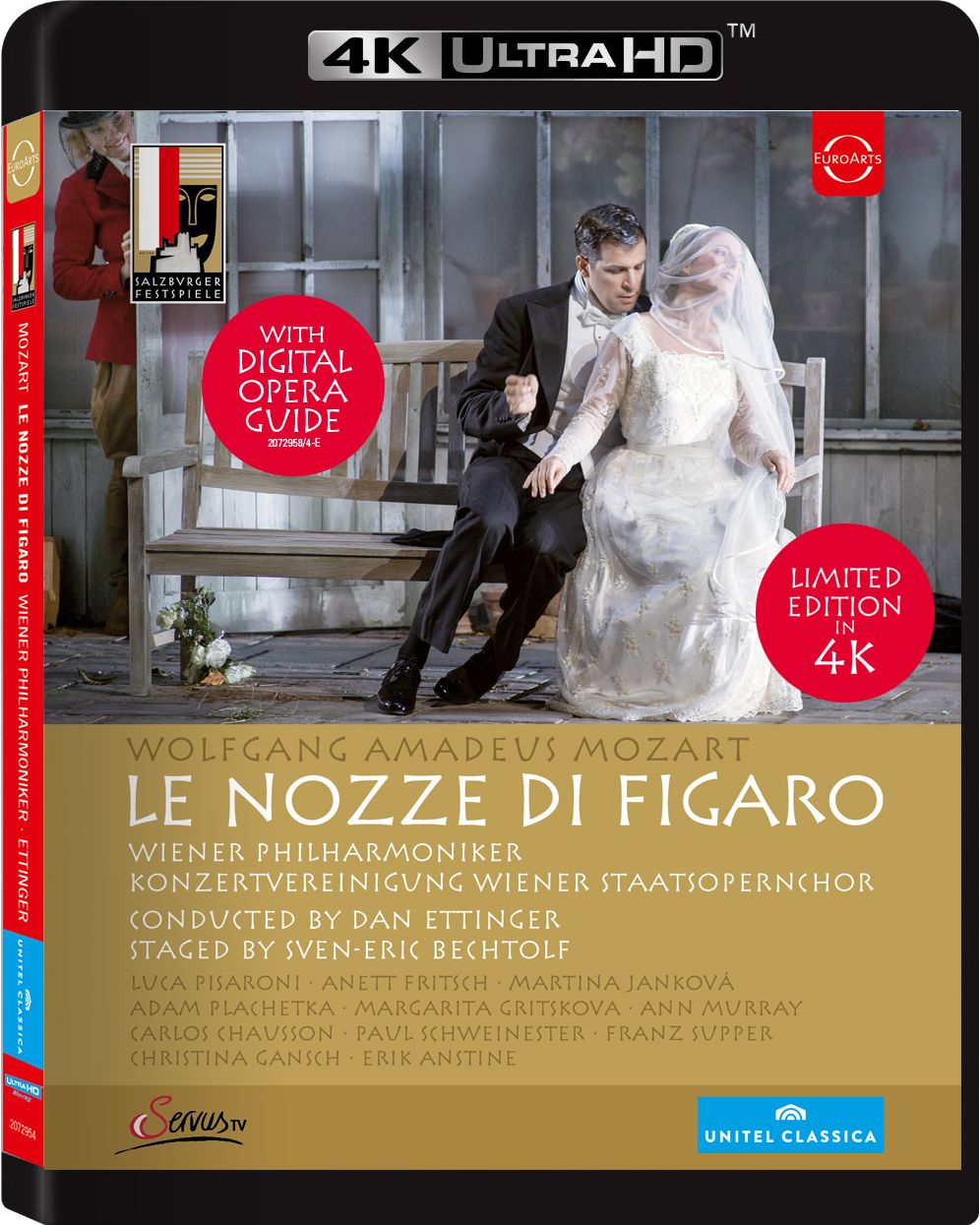 Le Nozze Di Figaro (Salzburger Festspiele)