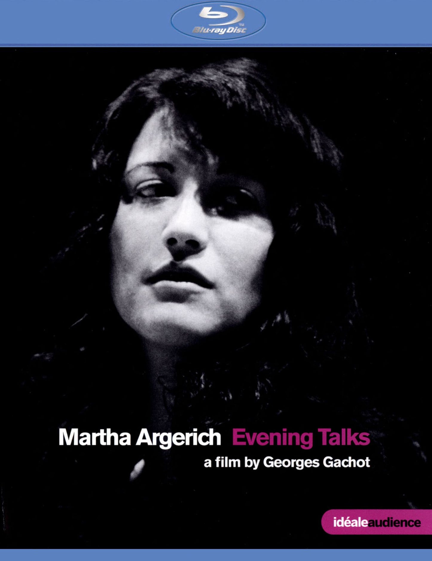 MARTHA ARGERICH-EVENING TAL(BR)