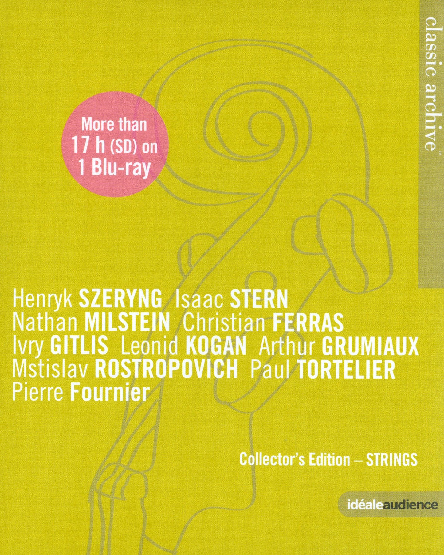 Collectors Edition 1: Classic Archive Strings