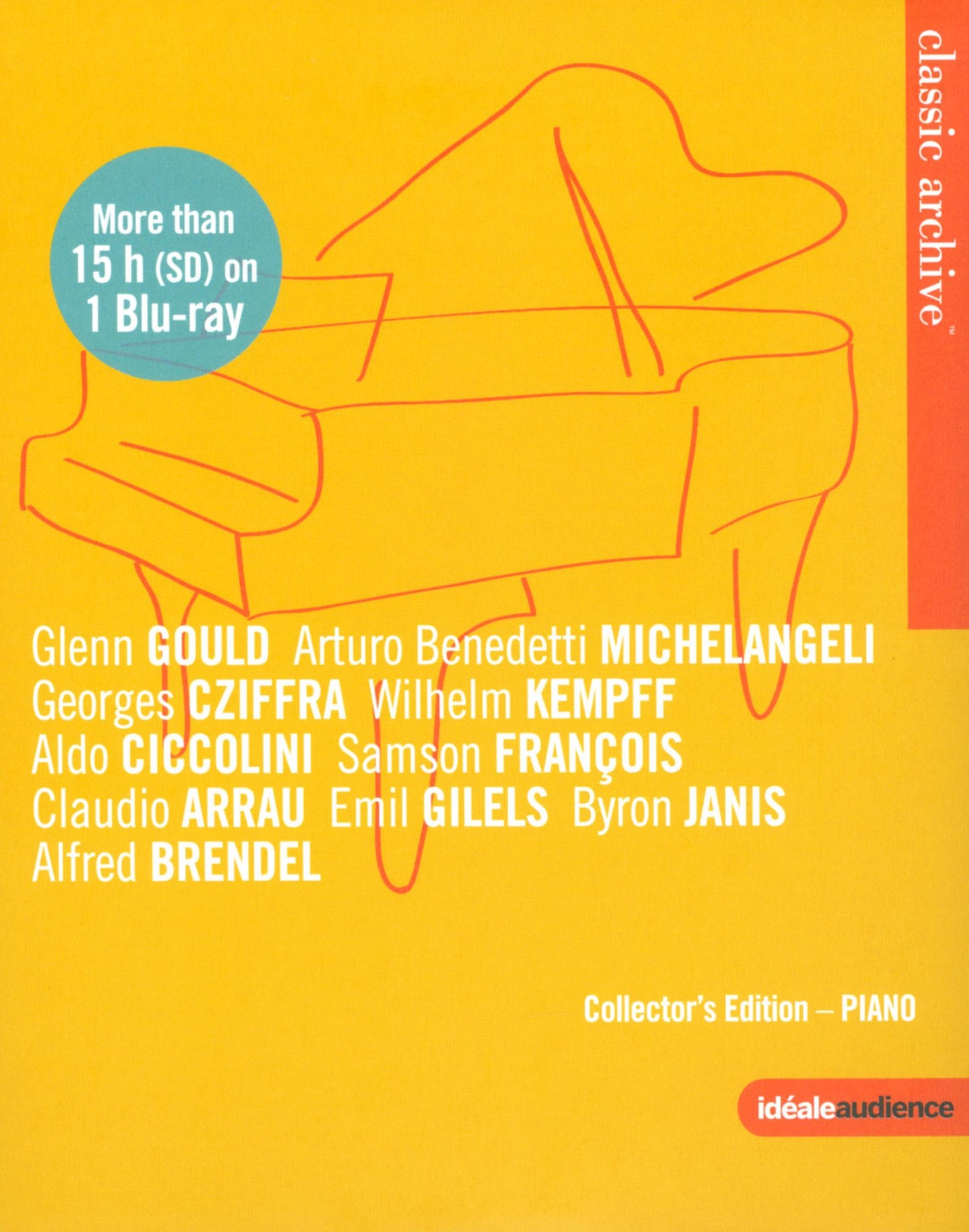Classic Archive: Collector's Edition - Piano